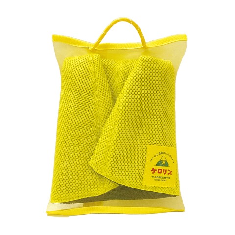 メッシュハット（ごリラックス×ケロリン）