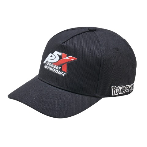 キャップ（ペルソナ５: The Phantom X）