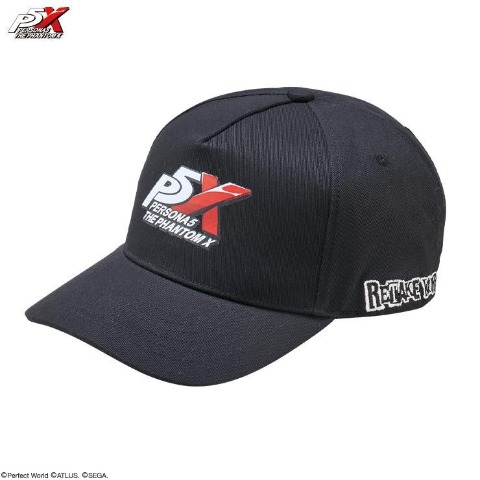 キャップ（ペルソナ５: The Phantom X）