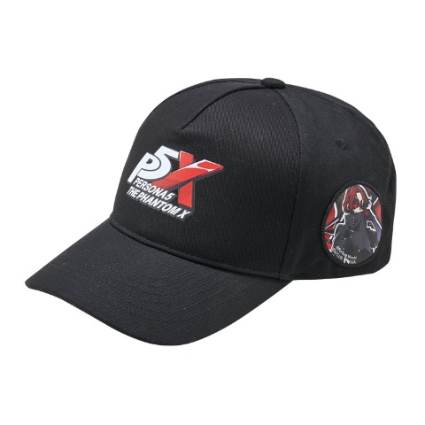 キャップ（ペルソナ５: The Phantom X）