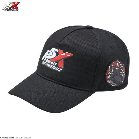 キャップ（ペルソナ５: The Phantom X）