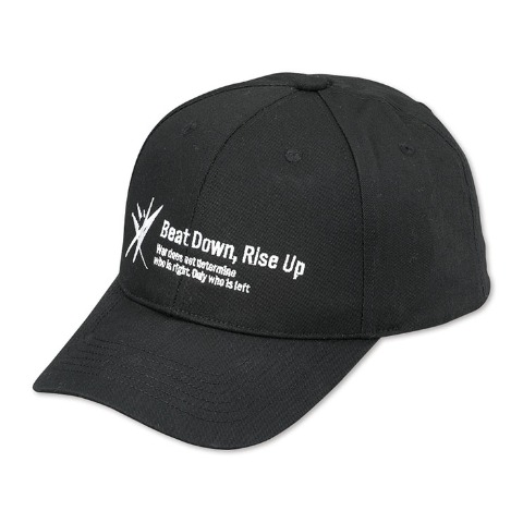 ツイルキャップ（ヘブンバーンズレッド）