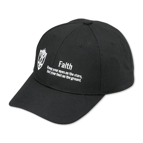 ツイルキャップ（ヘブンバーンズレッド）