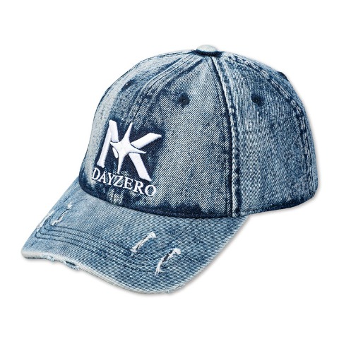 デニムキャップ