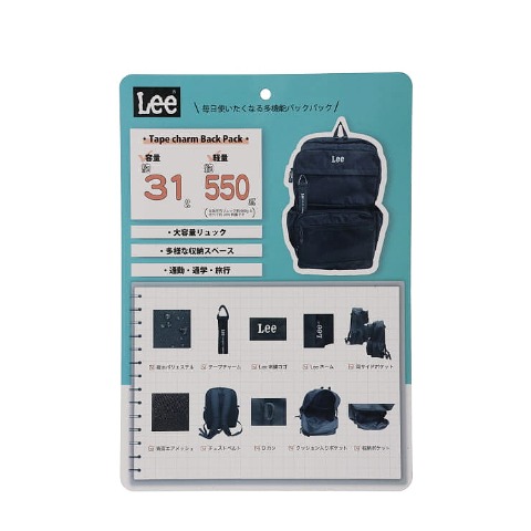 リュック（LEE）