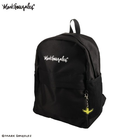 アクリルキーホルダー付リュック（マークゴンザレス）