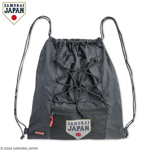 ナップサック（侍ジャパン）