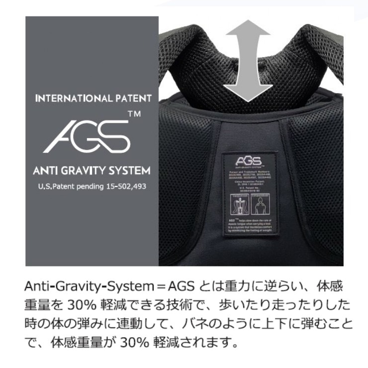 無重力リュック（NASA) | アベイル | しまむらパーク
