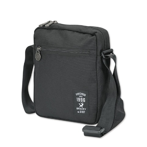 縦型ショルダーバッグ（ブラッキー）