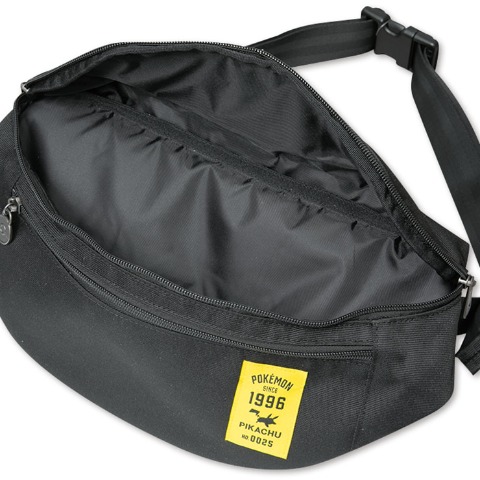 ウエストバッグ（ピカチュウ）
