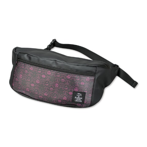ウエストバッグ（ナイトメアー・ビフォア・クリスマス）