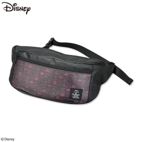 ウエストバッグ（ナイトメアー・ビフォア・クリスマス）