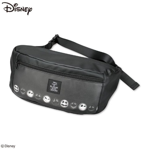 ウエストバッグ（ジャック・スケリントン）