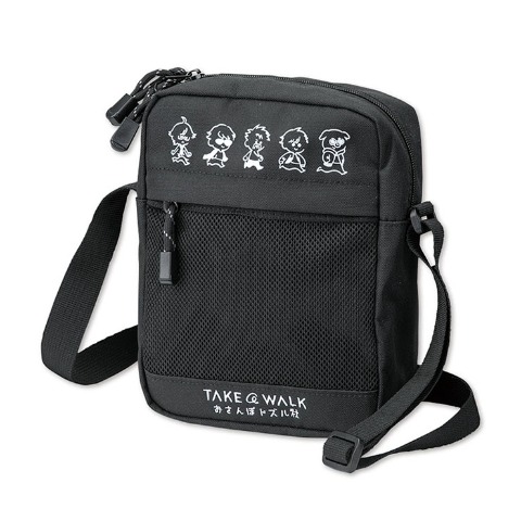 ショルダーバッグ（ドズル社）