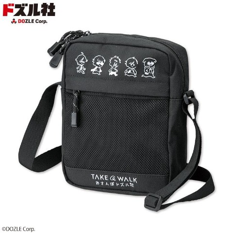 ショルダーバッグ（ドズル社）