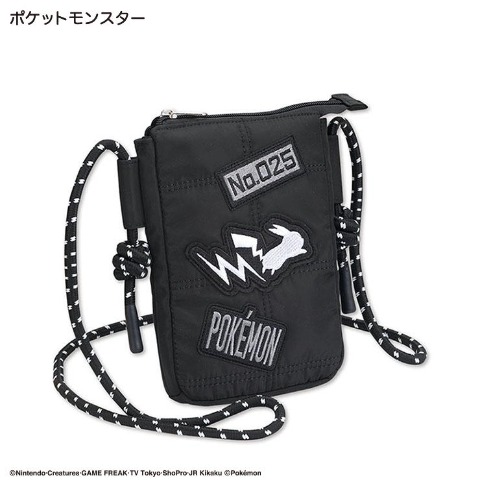 ミニショルダーバッグ（ピカチュウ）