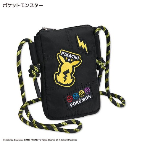 ミニショルダーバッグ（ピカチュウ）