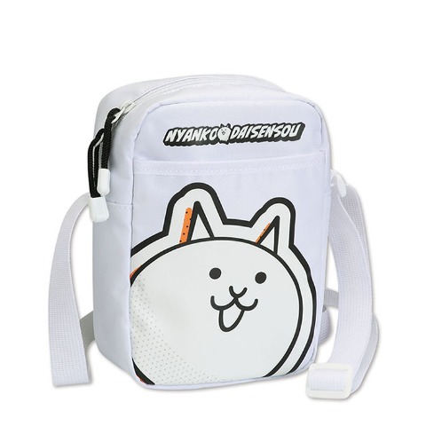 ミニショルダーバッグ（にゃんこ大戦争）