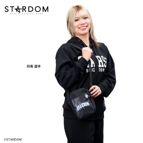 ショルダーバッグ（STARDOM）