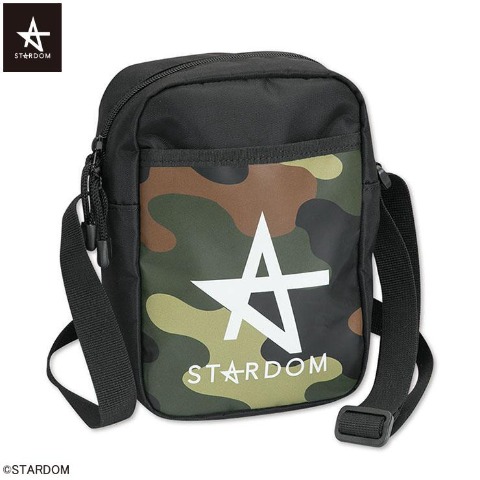 ショルダーバッグ（STARDOM）