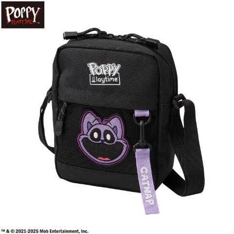 ミニショルダーバッグ （POPPY PLAYTIME）
