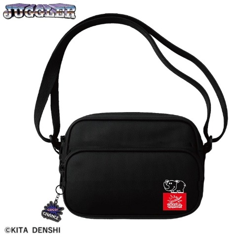 ショルダーバッグ（JUGGLER）