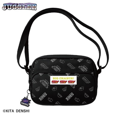 ショルダーバッグ（JUGGLER）