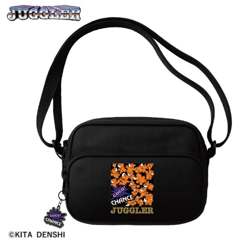 ショルダーバッグ（JUGGLER）