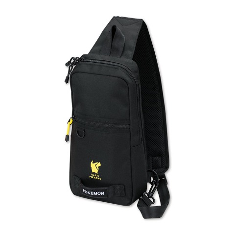 ボディバッグ（ピカチュウ）