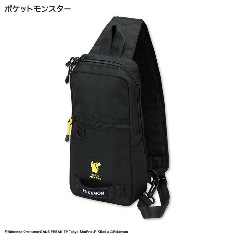 ボディバッグ（ピカチュウ）
