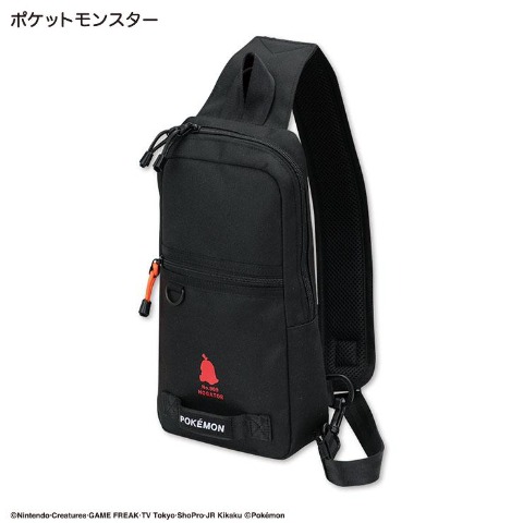 ボディバッグ（ホゲータ）