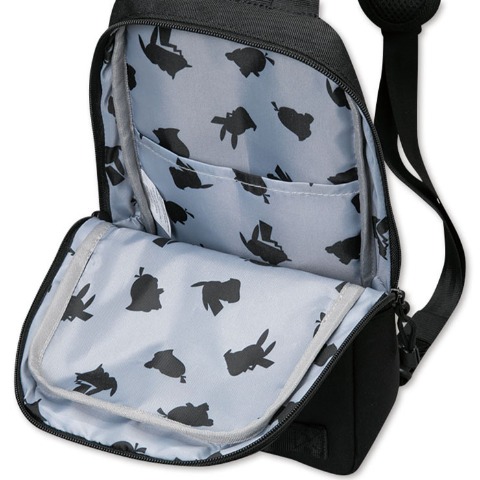 ボディバッグ（ホゲータ）