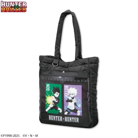 トートバッグ（アニメ『HUNTER×HUNTER』）