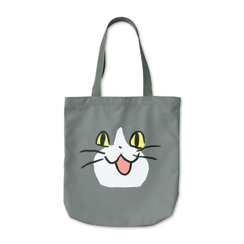 トートバッグ（仕事猫）