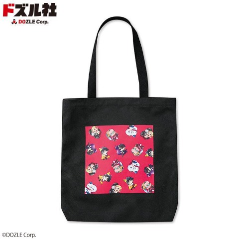 トートバッグ（ドズル社）