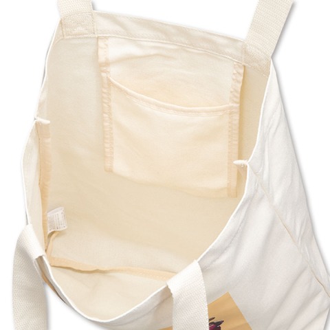 トートバッグ（ドズル社）