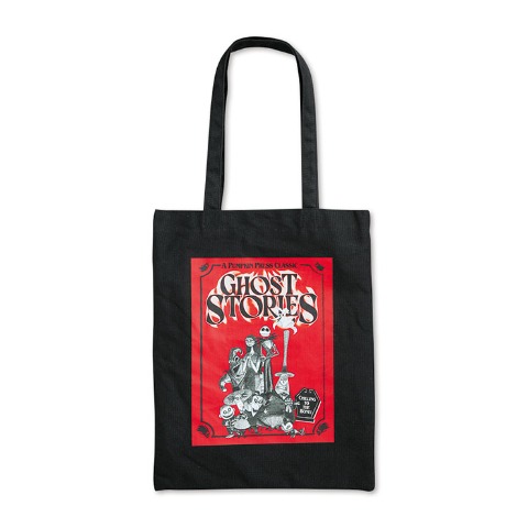 トートバッグ（ナイトメアー・ビフォア・クリスマス）