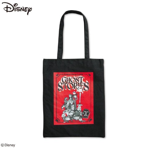 トートバッグ（ナイトメアー・ビフォア・クリスマス）