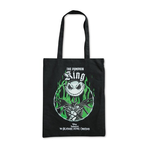 トートバッグ（ジャック・スケリントン）