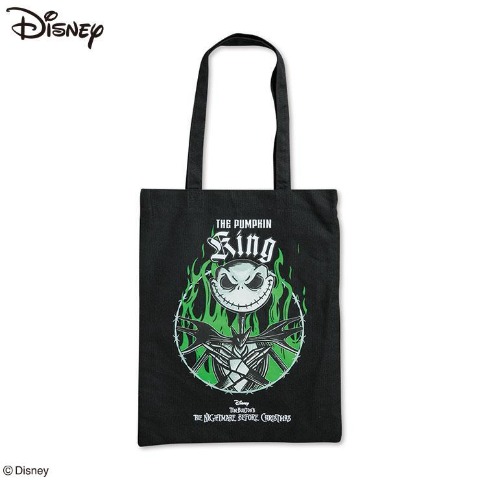 トートバッグ（ジャック・スケリントン）