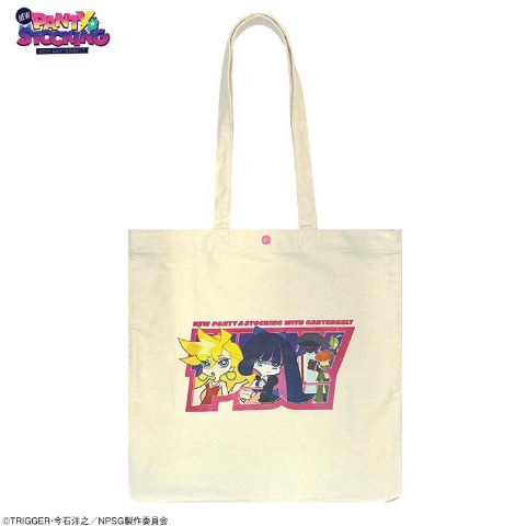 トートバッグ（New PANTY & STOCKING with GARTERBELT）