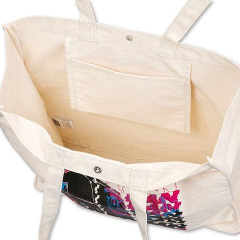 トートバッグ（TVアニメ『ダンダダン』）