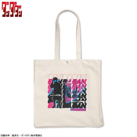 トートバッグ（TVアニメ『ダンダダン』）