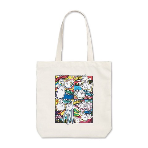 トートバッグ（にゃんこ大戦争）
