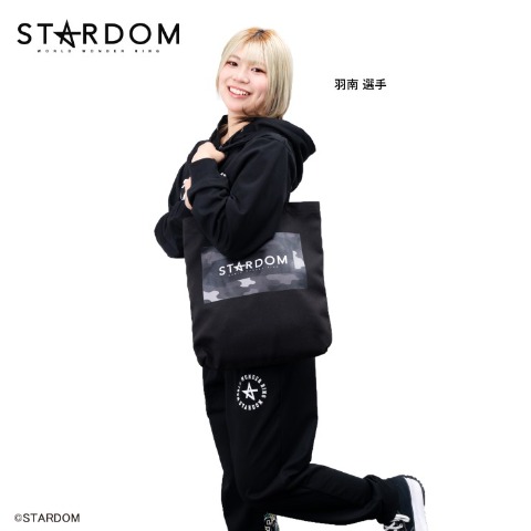 トートバッグ（STARDOM）