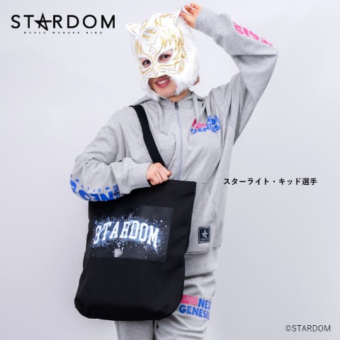 トートバッグ（STARDOM）