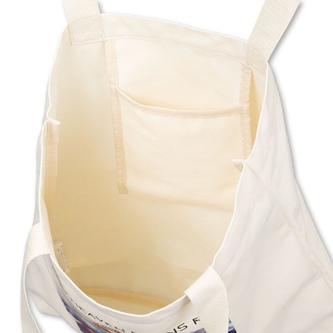 トートバッグ（ヘブンバーンズレッド）