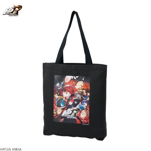 トートバッグ（ペルソナ５ ザ・ロイヤル）