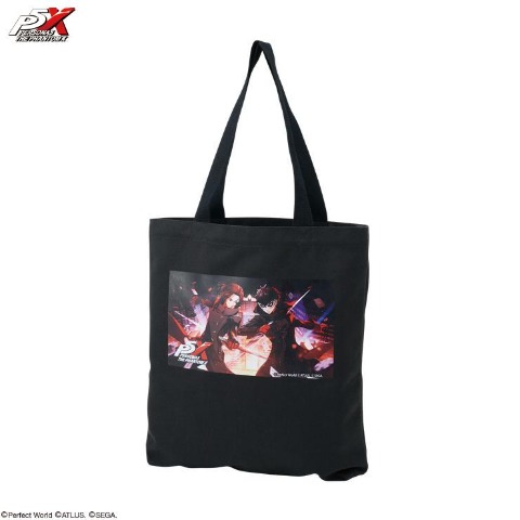 トートバッグ（ペルソナ５: The Phantom X）