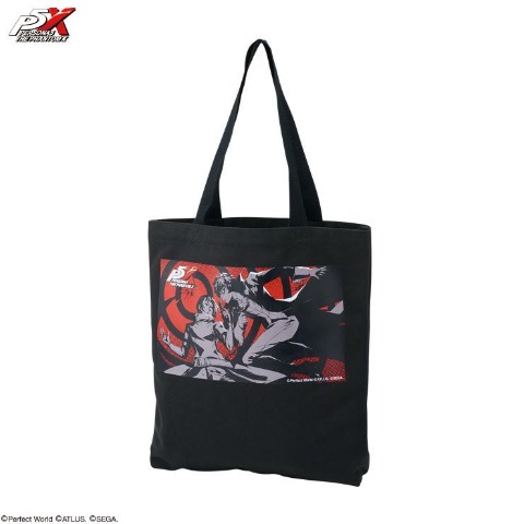 トートバッグ（ペルソナ５: The Phantom X）